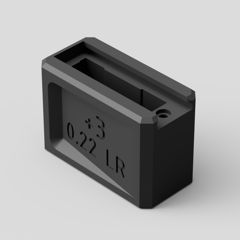 Stopka Magazynka CZ457