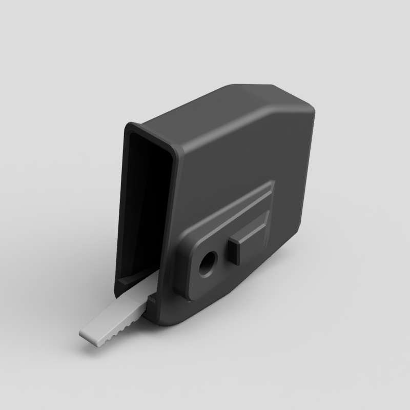 Uchwyt magazynka do CZ457 0.22 LR