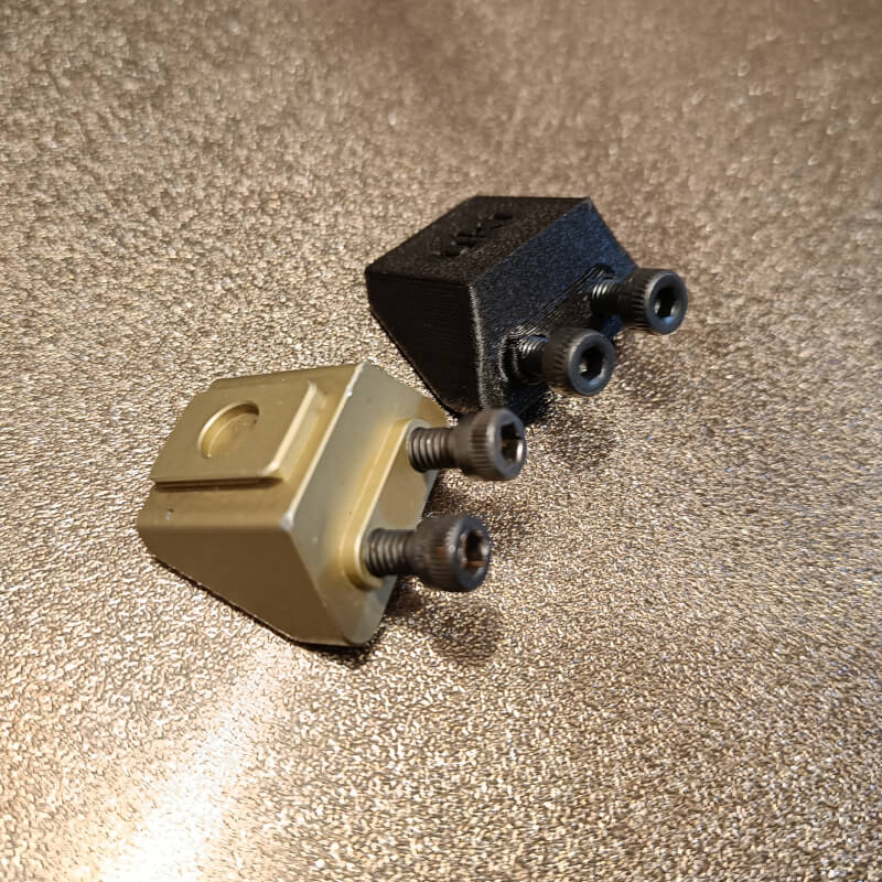 AREA419 RCX Thumb Stop