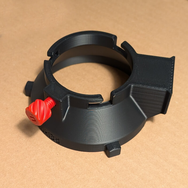 Adapter mini Bowens – Bowens