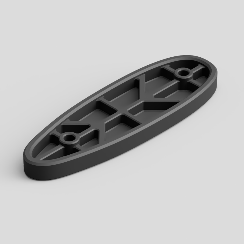 Dystans do kolby KRG Bravo