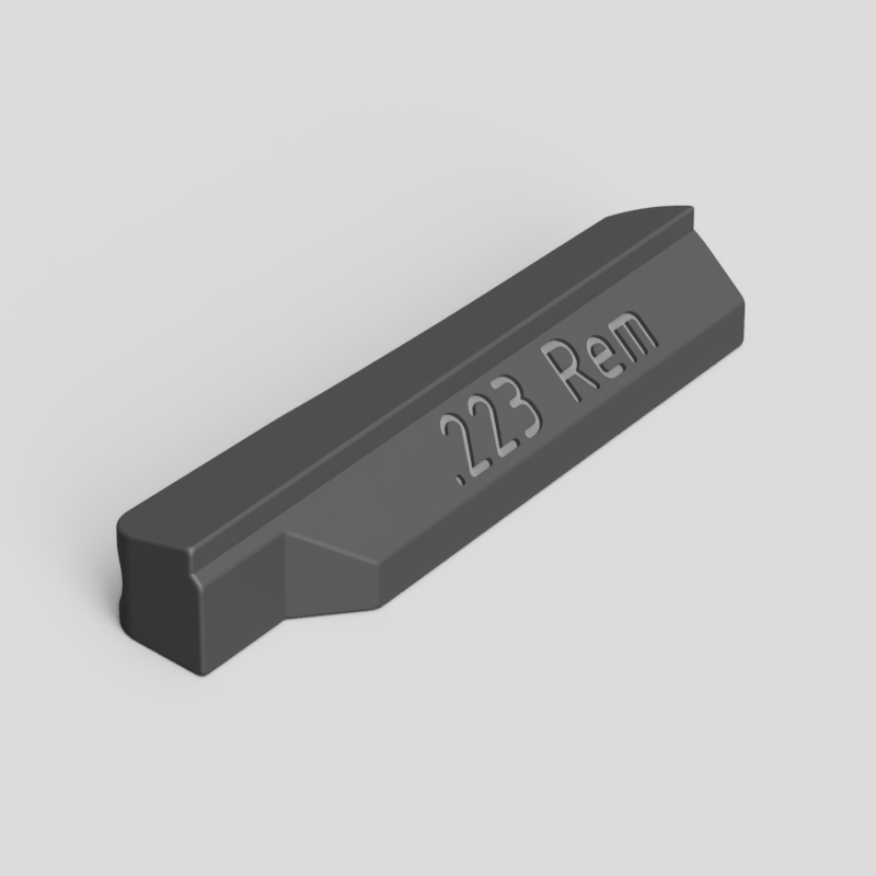 Wkładka jednostrzałowa - TIKKA T3X A1 .223 Rem