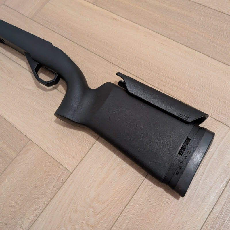 Kabłąk, baka i regulowana stopka