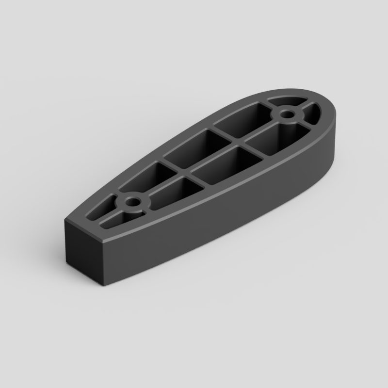 Dystans do kolby CZ457 Range