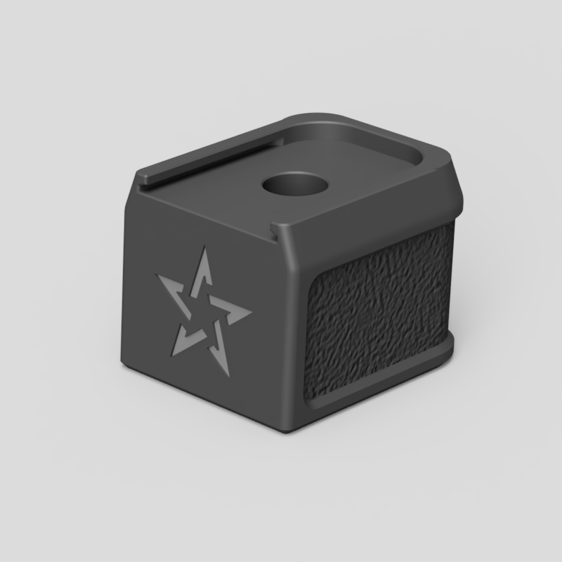 Stopka +20mm do magazynka Staccato 2011 9mm