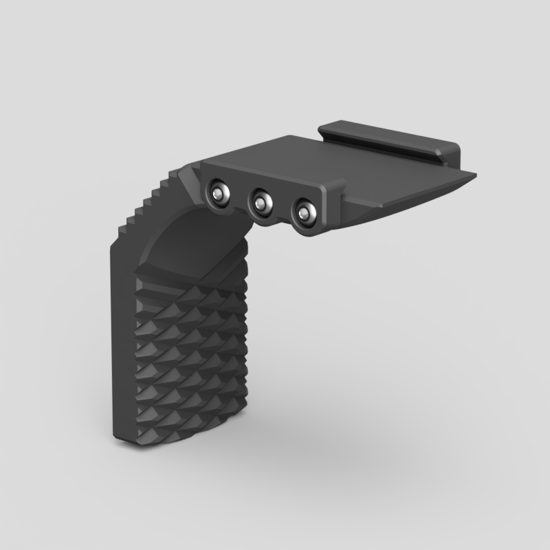 Barricade Stop do osady Warrior CZ457