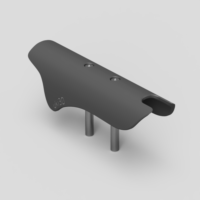 Baka Policzkowa do CZ457 LRP