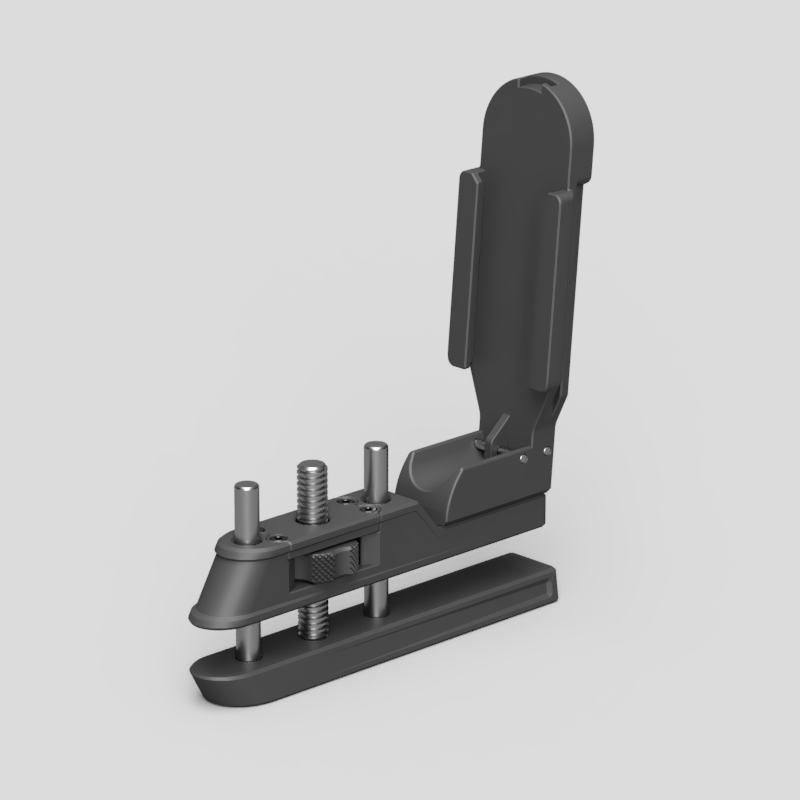 Regulowany Bag Rider + Adapter do H&K MR