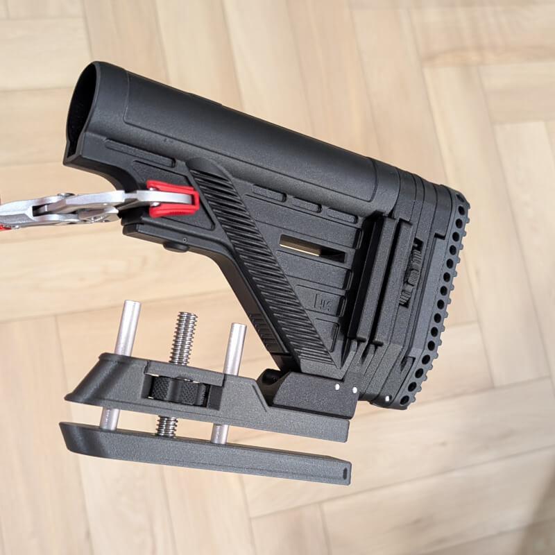 Regulowany Bag Rider + Adapter do H&K MR - obrazek 3