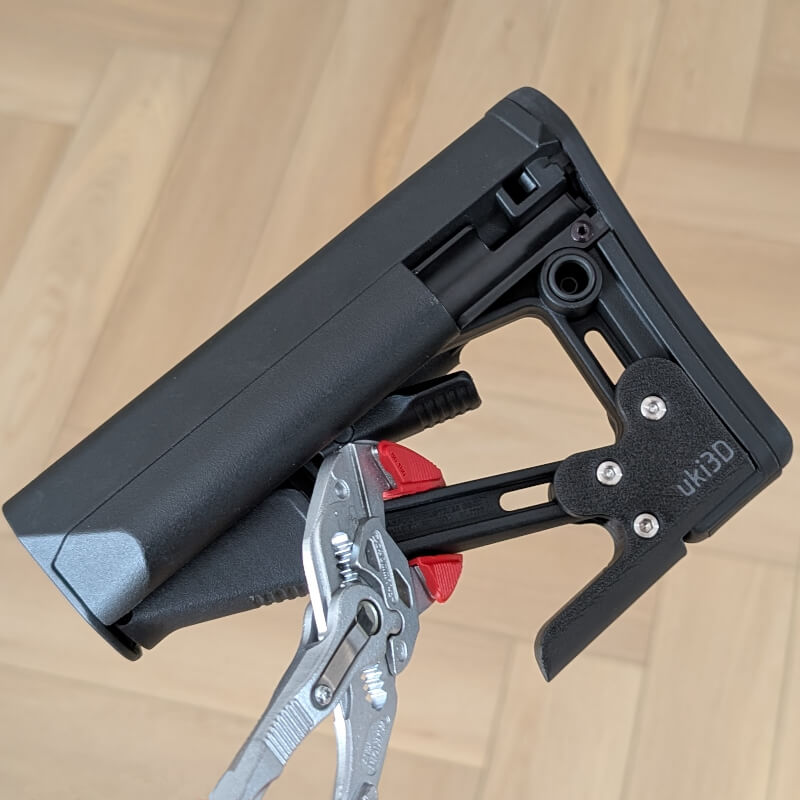 Bag Rider Magpul STR - obrazek 3