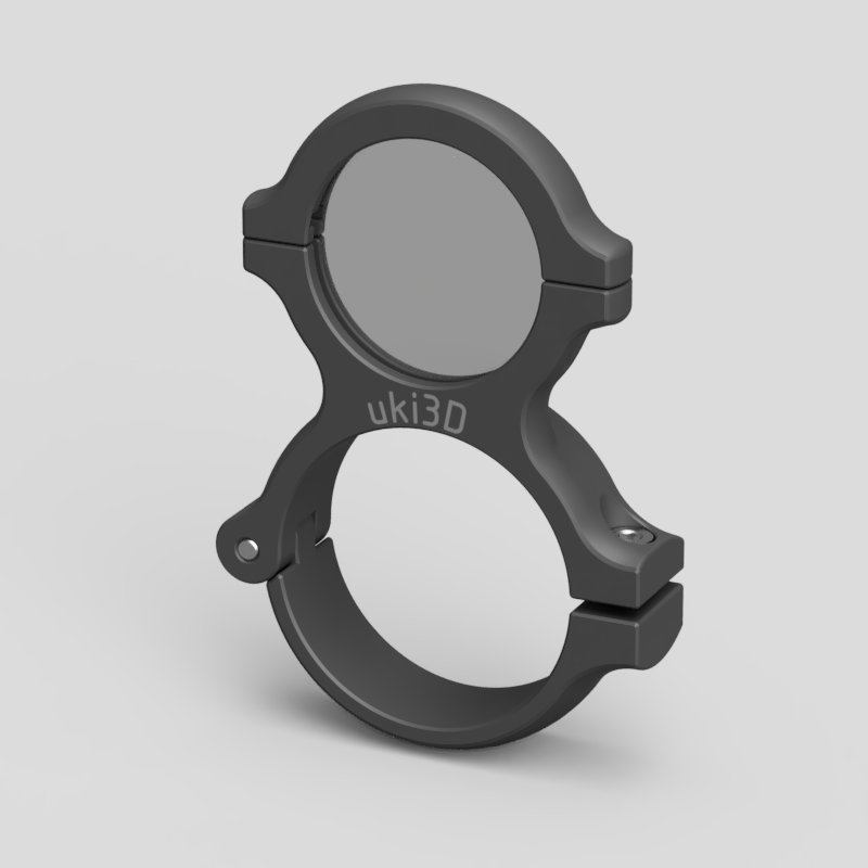 Lupka do wieżyczek lunety (Scope Turret Magnifier)